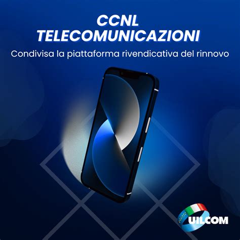 CCNL telecomunicazioni 2023: livelli, ta.